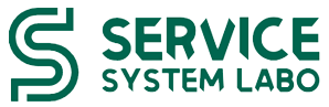 Logo del sito di Service System Labo Logo